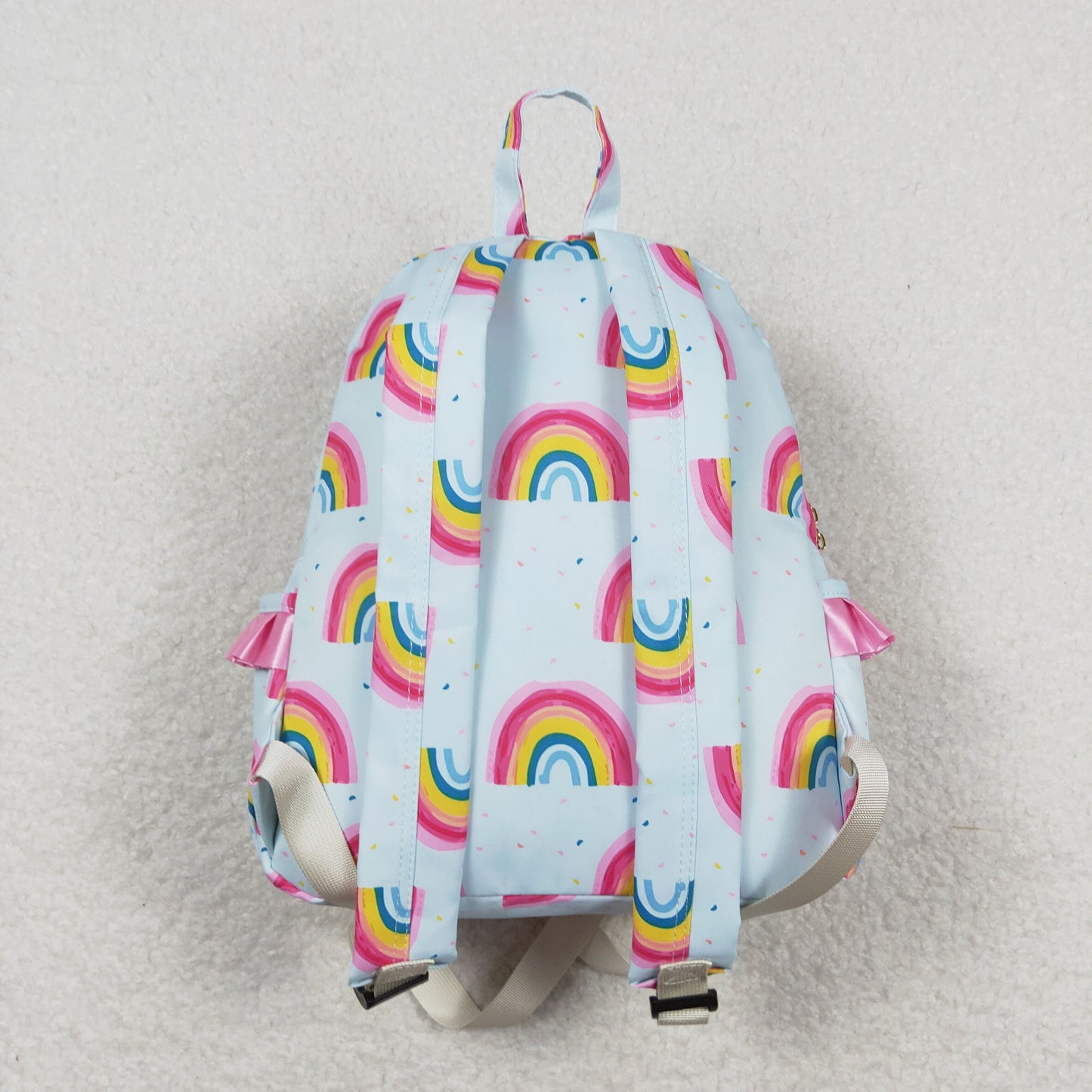 BA0167 rainbow bag 10*13.9*4 inches 202405 rts