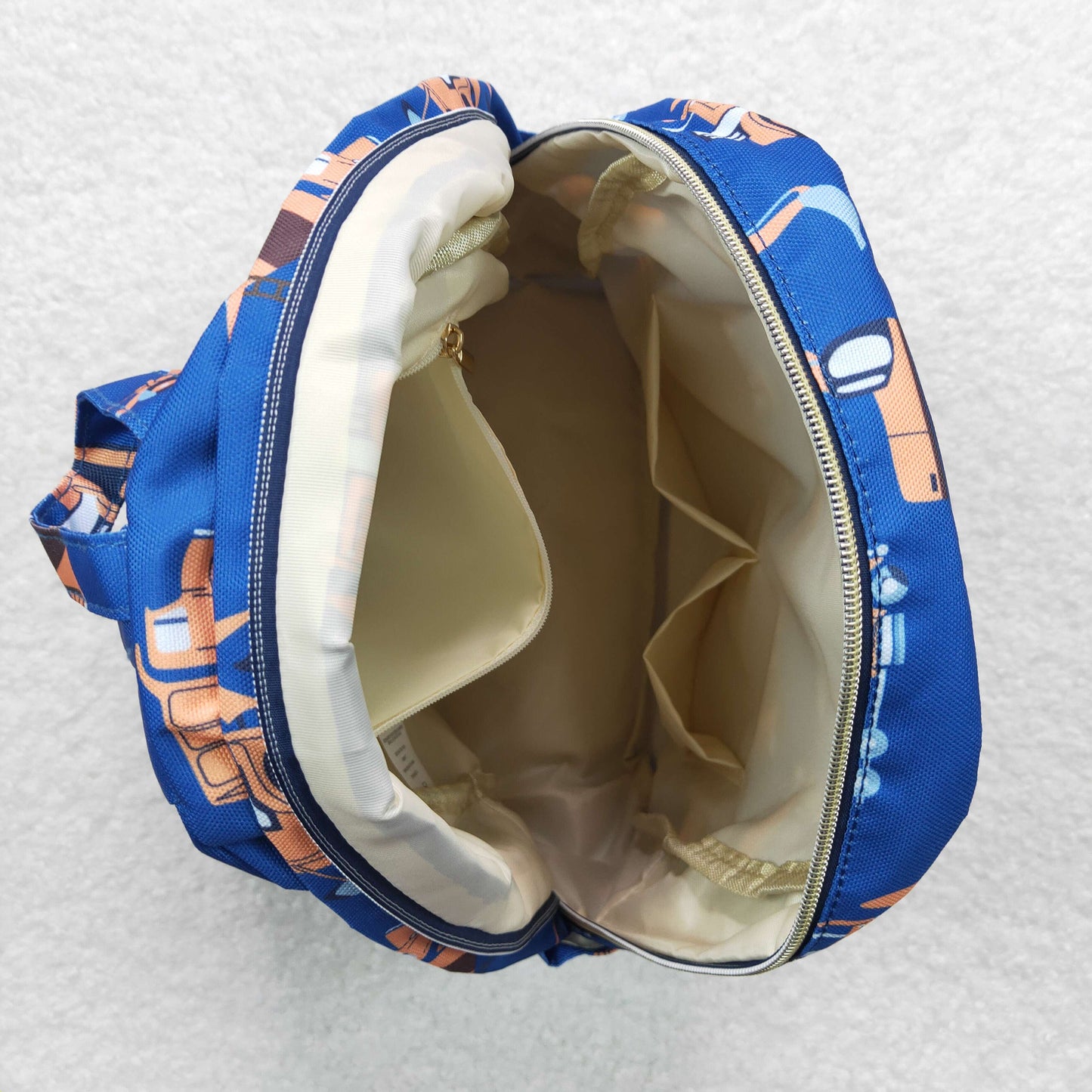 BA0169 digger bag 10*13.9*4 inches 202405 RTS