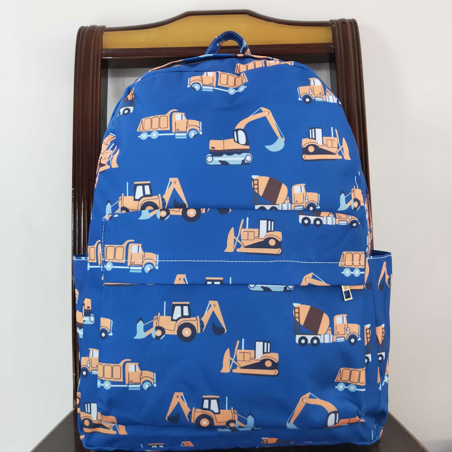 BA0169 digger bag 10*13.9*4 inches 202405 RTS