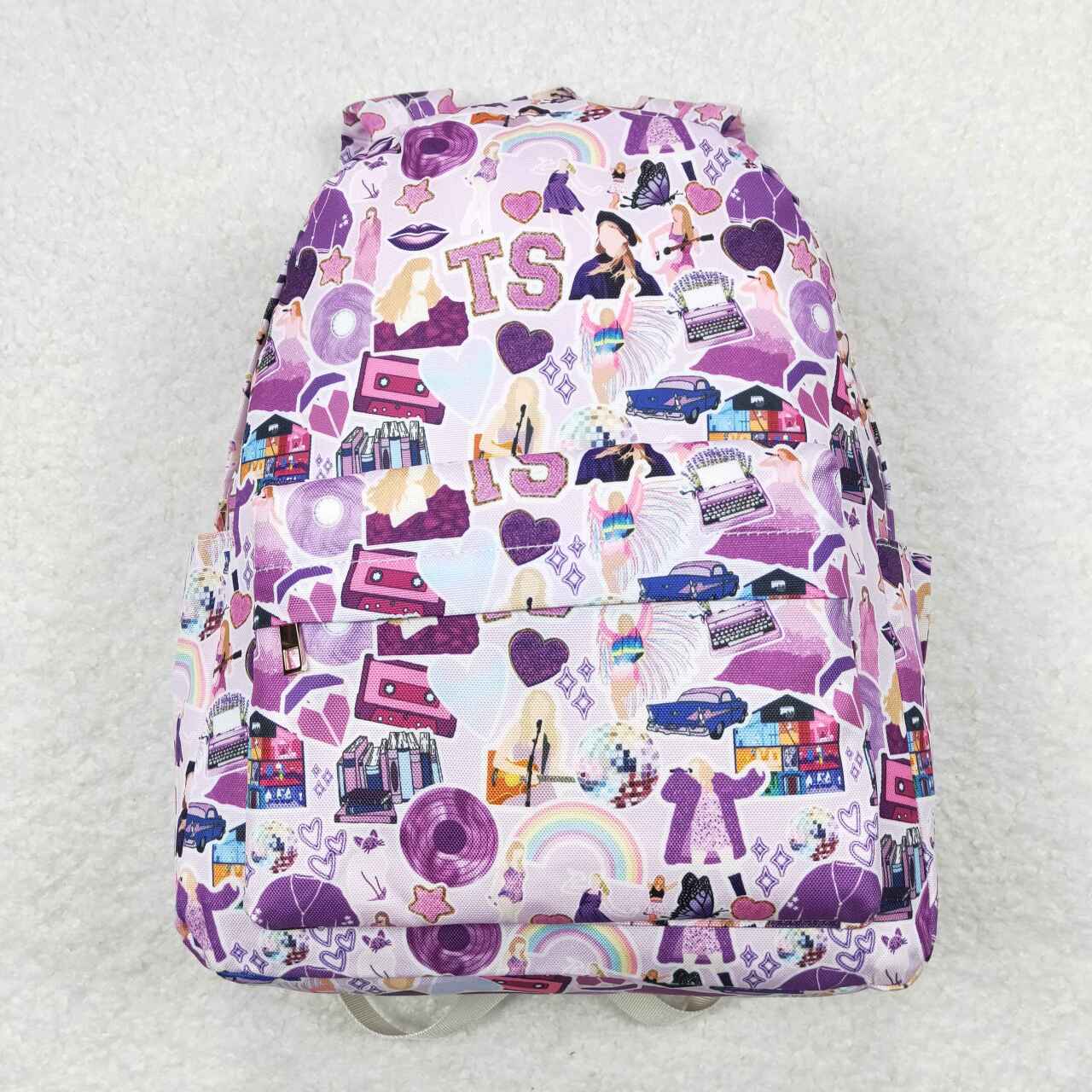 BA0172 TS Talor swift bag 10*13.9*4 inches 202403 RTS