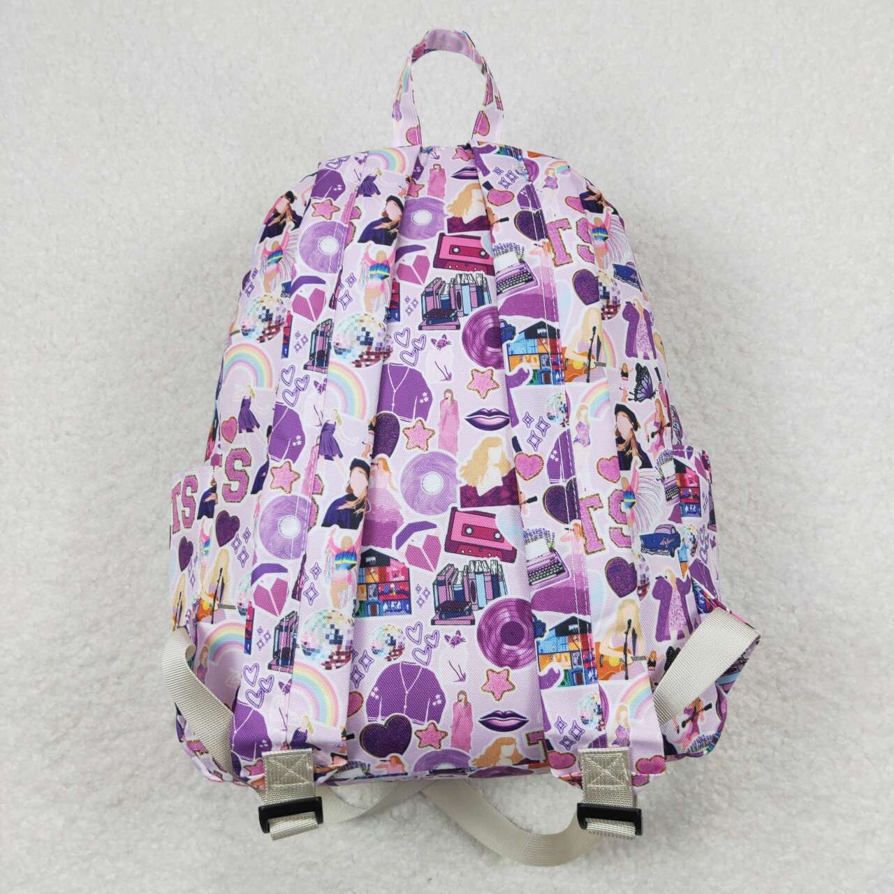 BA0172 TS Talor swift bag 10*13.9*4 inches 202403 RTS
