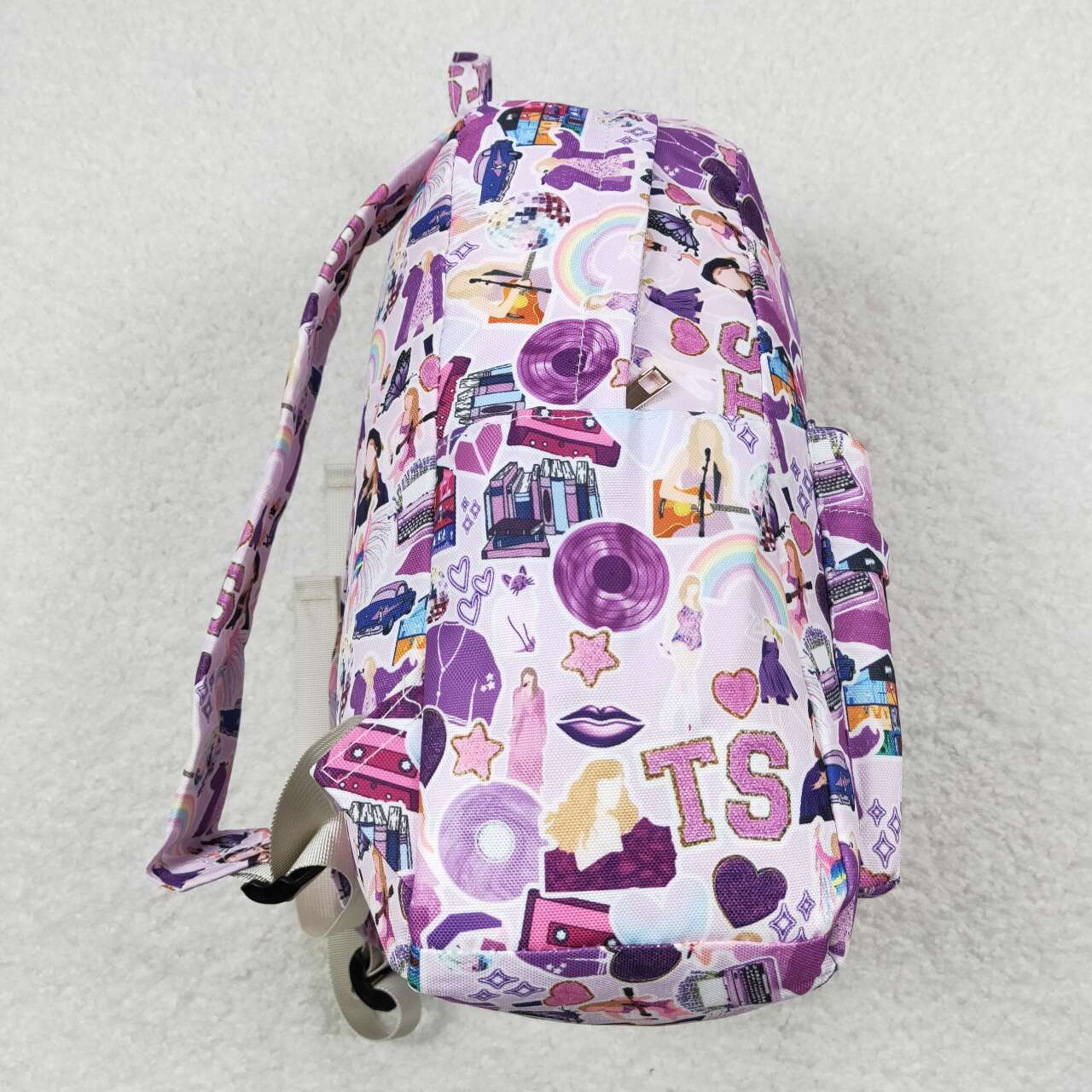 BA0172 TS Talor swift bag 10*13.9*4 inches 202403 RTS