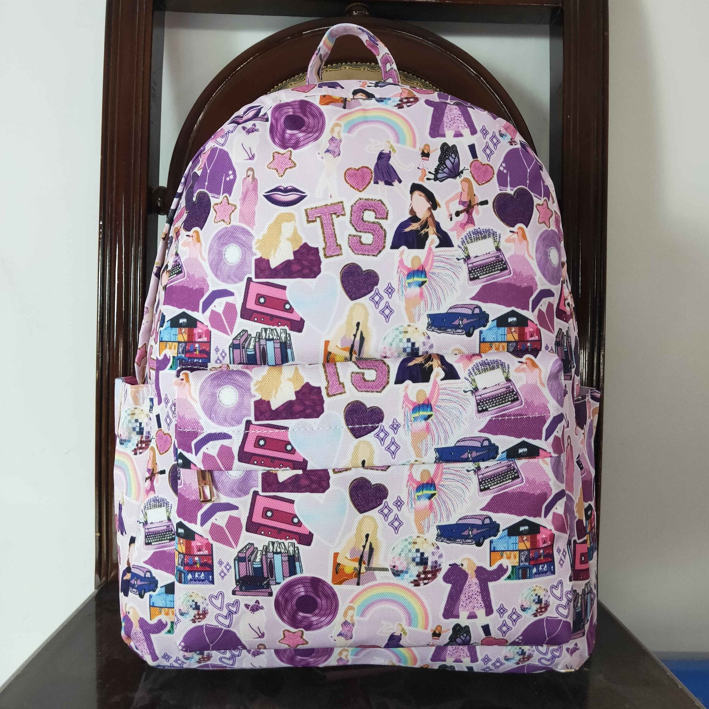 BA0172 TS Talor swift bag 10*13.9*4 inches 202403 RTS