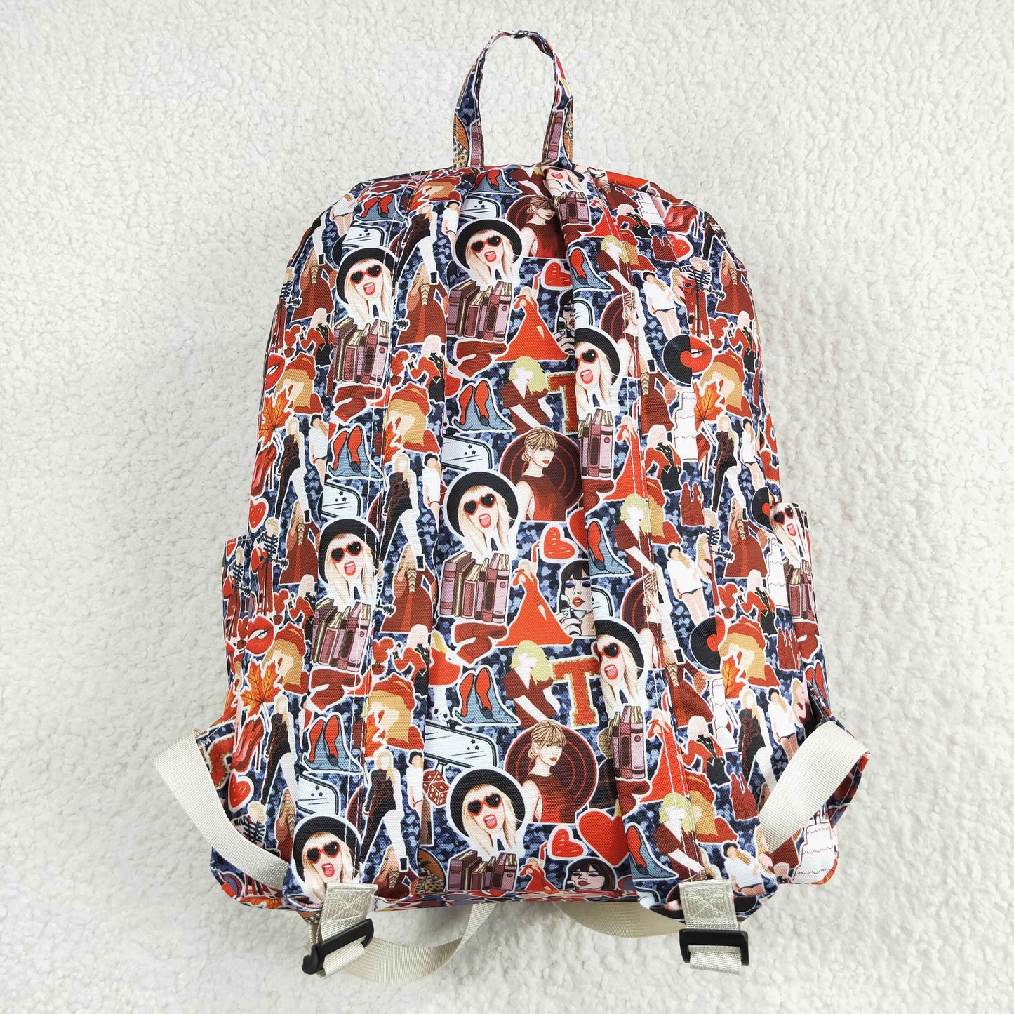 BA0173 TS western TS taylor swift backpack bag 202405 RTS