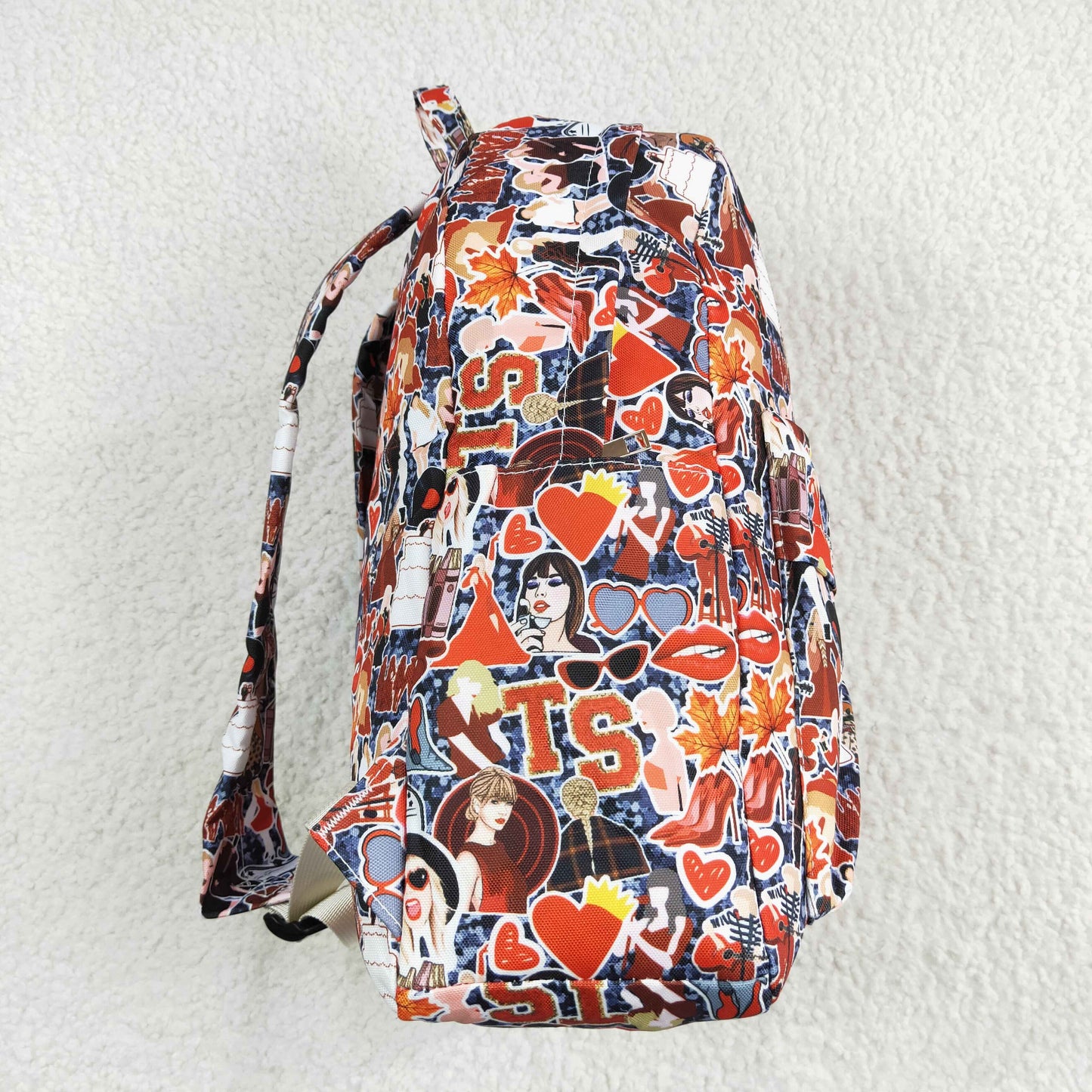 BA0173 TS western TS taylor swift backpack bag 202405 RTS
