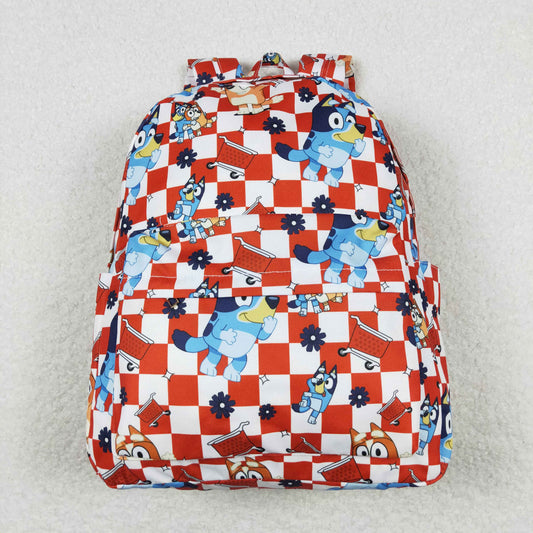 BA0179 bluey dog bag 10*13.9*4 inches  202404 RTS