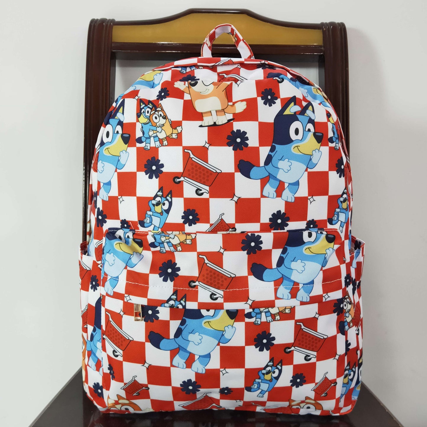 BA0179 bluey dog bag 10*13.9*4 inches 202404 RTS