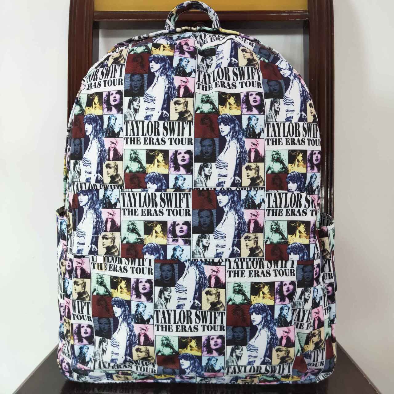 BA0180 Taylor swift TS western backpack bag 202404 RTS
