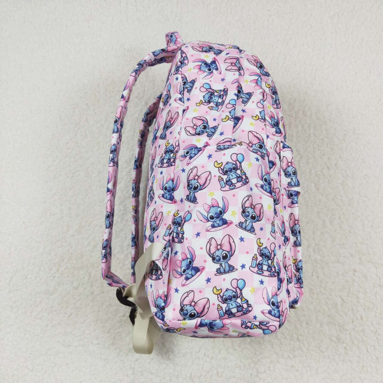 Cartoon stitch BA0182 western backpack bag 202407 RTS