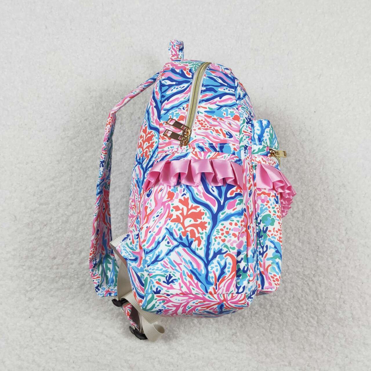 BA0185 western backpack bag 202405 RTS