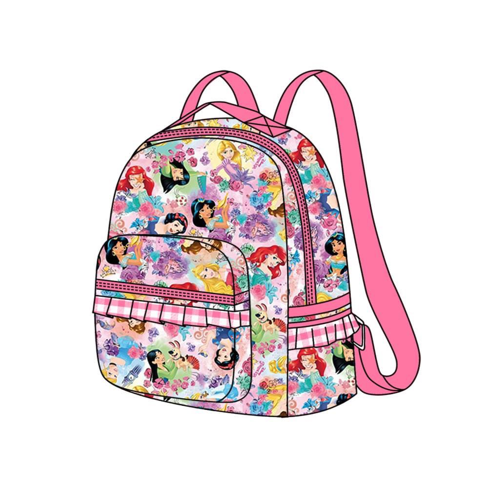 BA0185 western backpack bag 202403 preorder