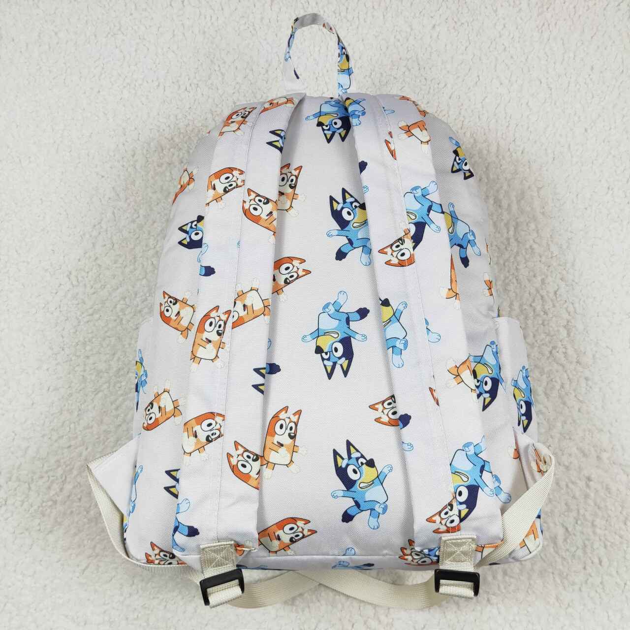 BA0194 rts  RTS 10*13.9*4 inches western bluey dog ackpack cartoon bag  Free shipping order $100+