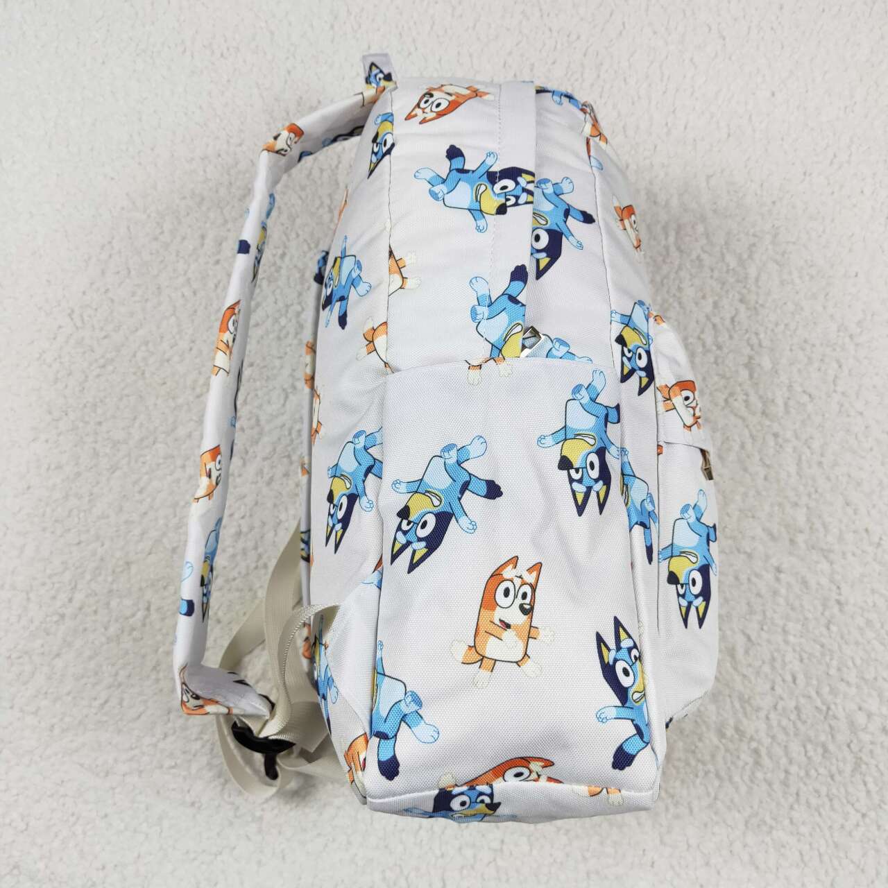 BA0194 rts  RTS 10*13.9*4 inches western bluey dog ackpack cartoon bag  Free shipping order $100+