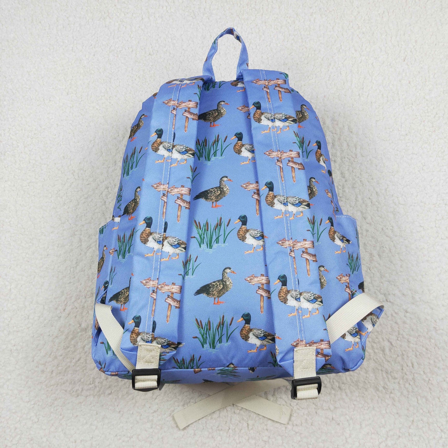 BA0200 western duck backpack  RTS( Free shipping order $100+