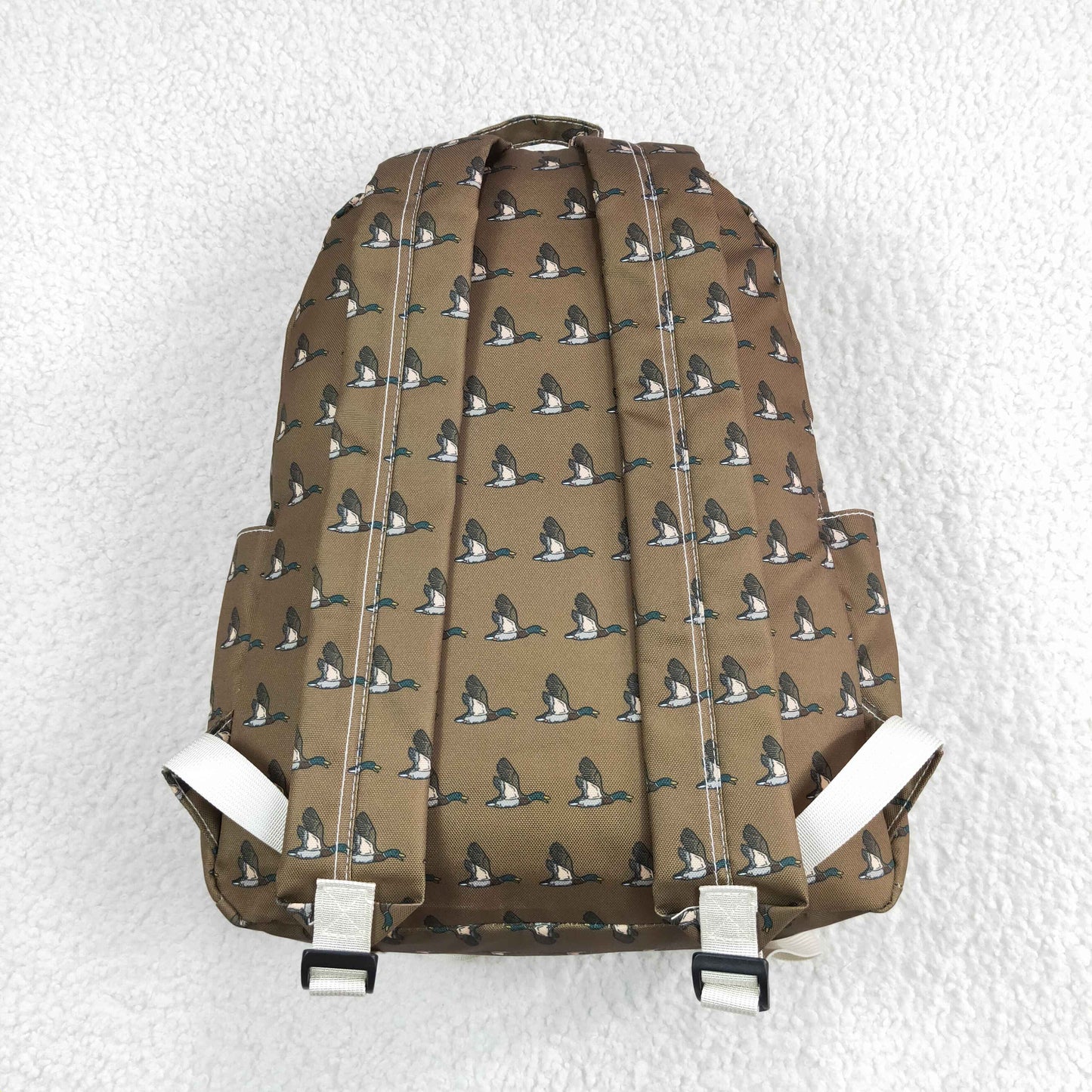 BA0201 western duck backpack 202405 RTS( Free shipping order $100+