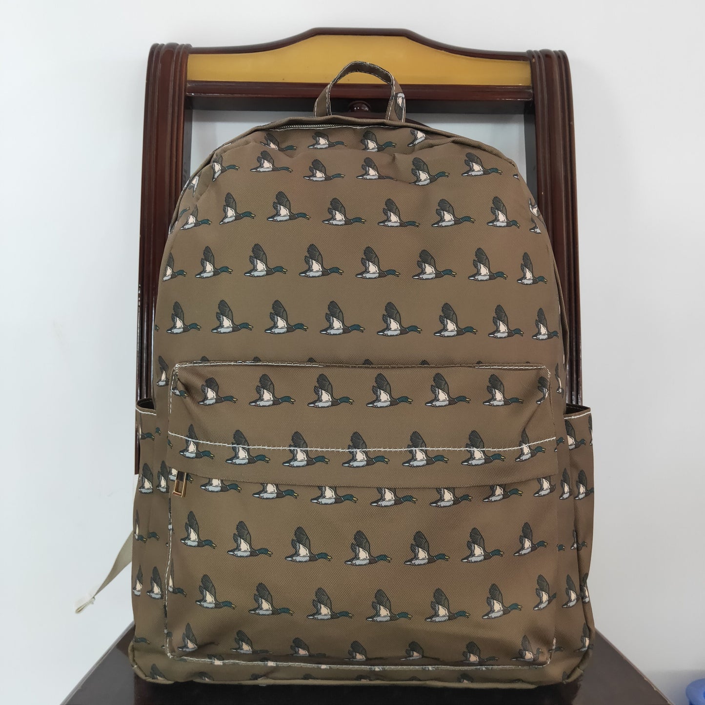 BA0201 western duck backpack 202405 RTS( Free shipping order $100+