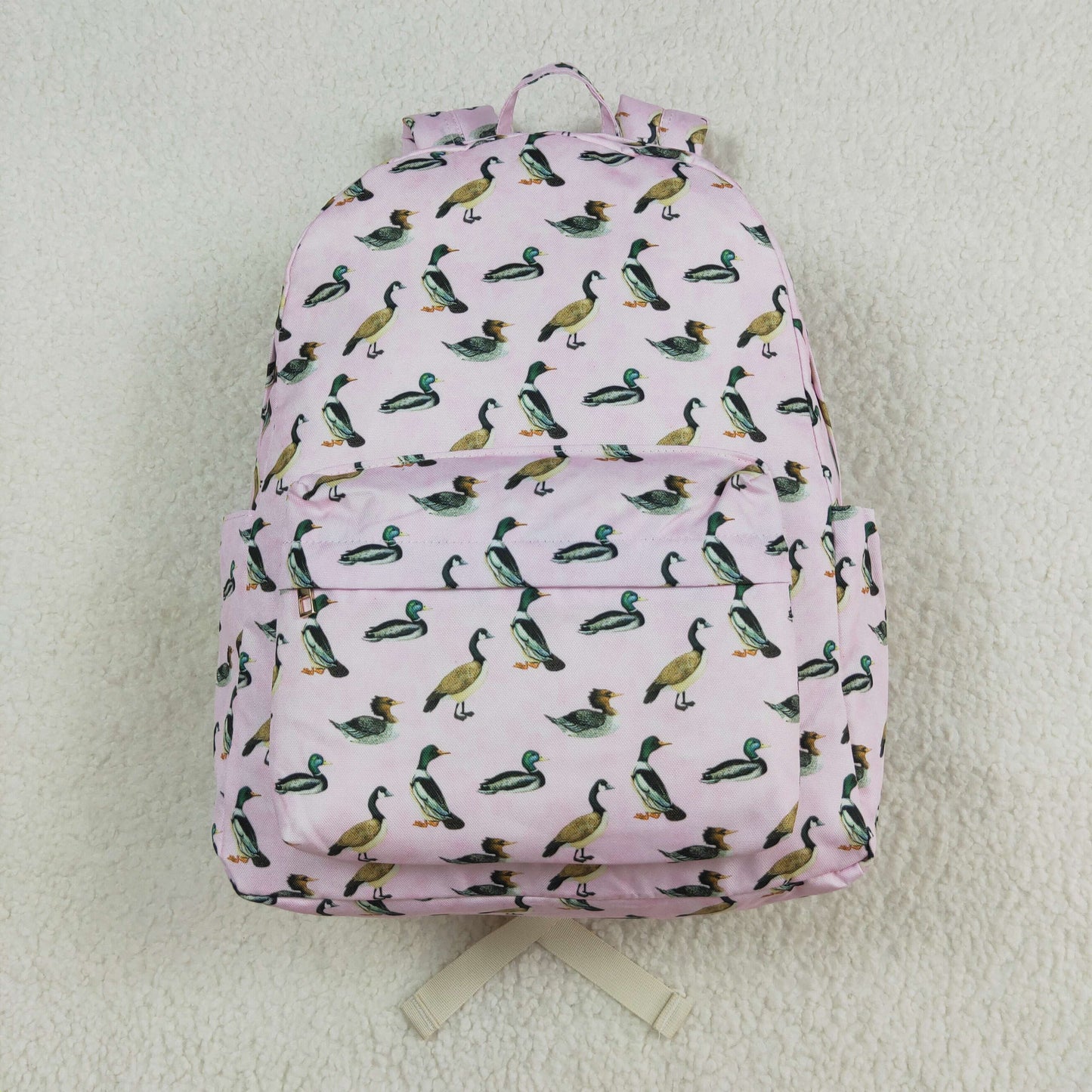 BA0203 western duck backpack 202408 RTS  Free shipping order $100+