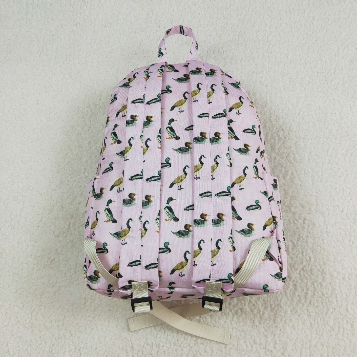 BA0203 western duck backpack 202408 RTS  Free shipping order $100+