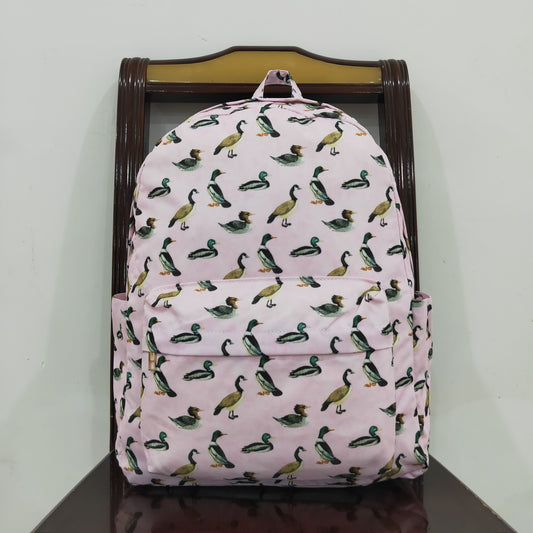BA0203 western duck backpack 202408 RTS  Free shipping order $100+