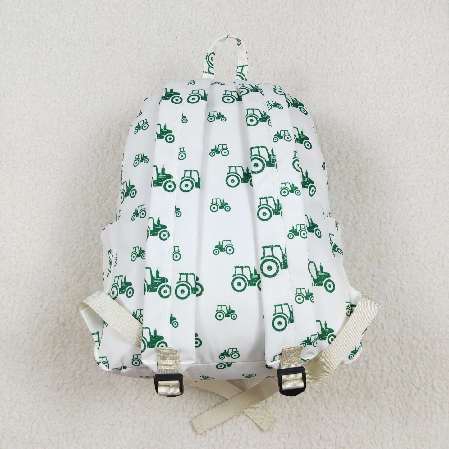 BA0222 tractor backpack bag 10*13.9*4 inches 202407 RTS( Free shipping order $100+
