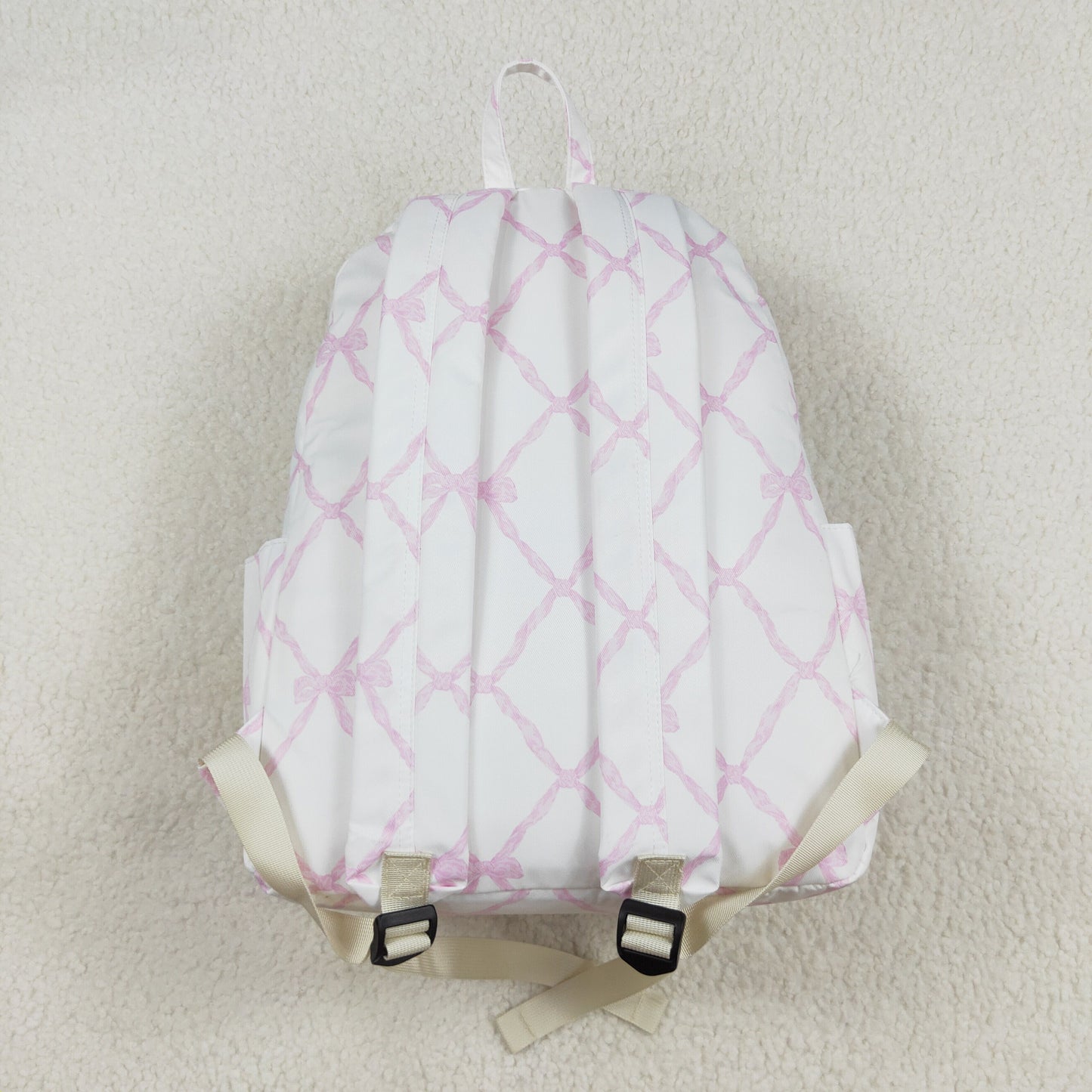 BA0225 bow pink backpack bag preorder 10*13.9*4 inches Free shipping order $100+