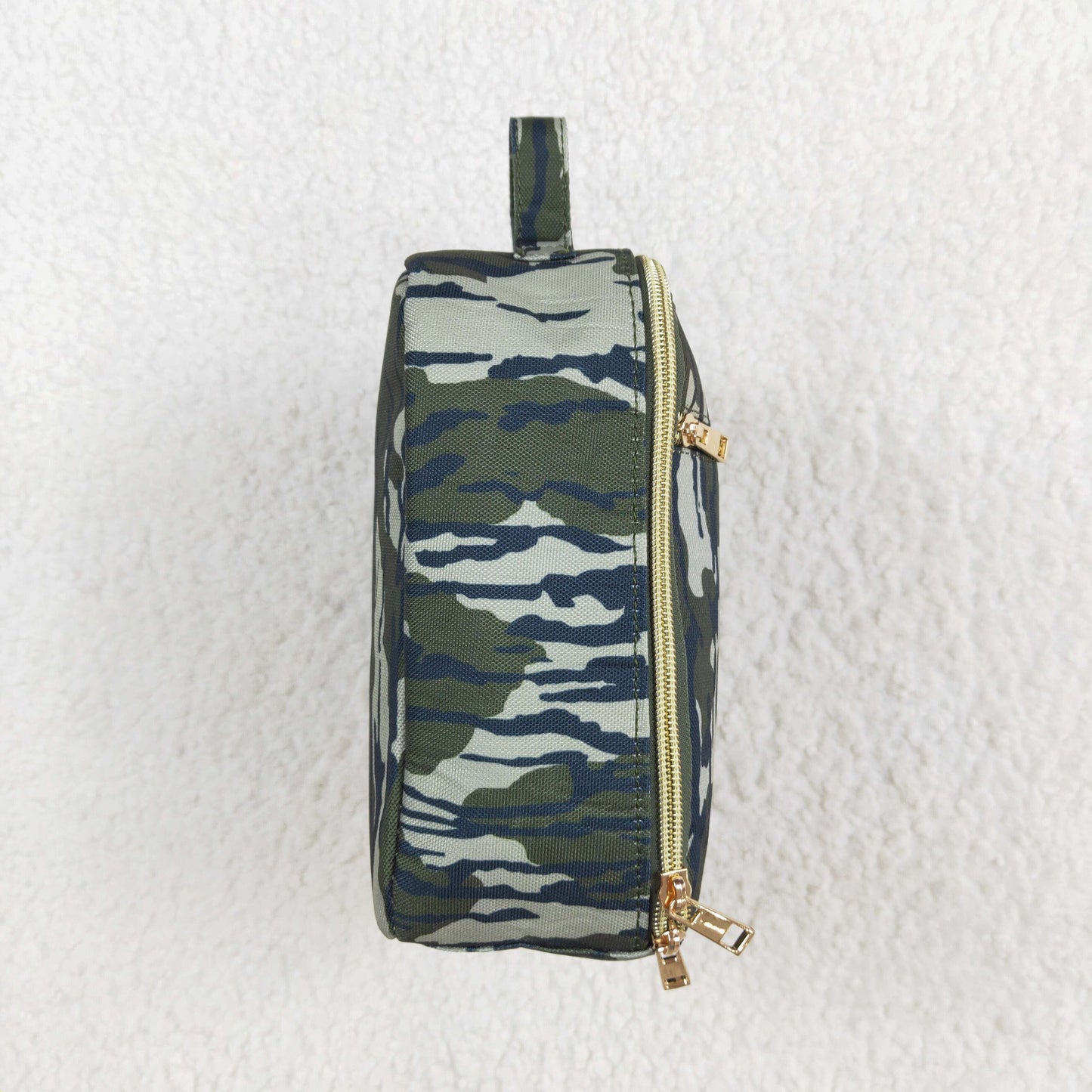 BA0228 sibling western Lunch bag camo bag 202407 RTS 3.5*8.5*8.5Inches Free shipping order $100+ certain items