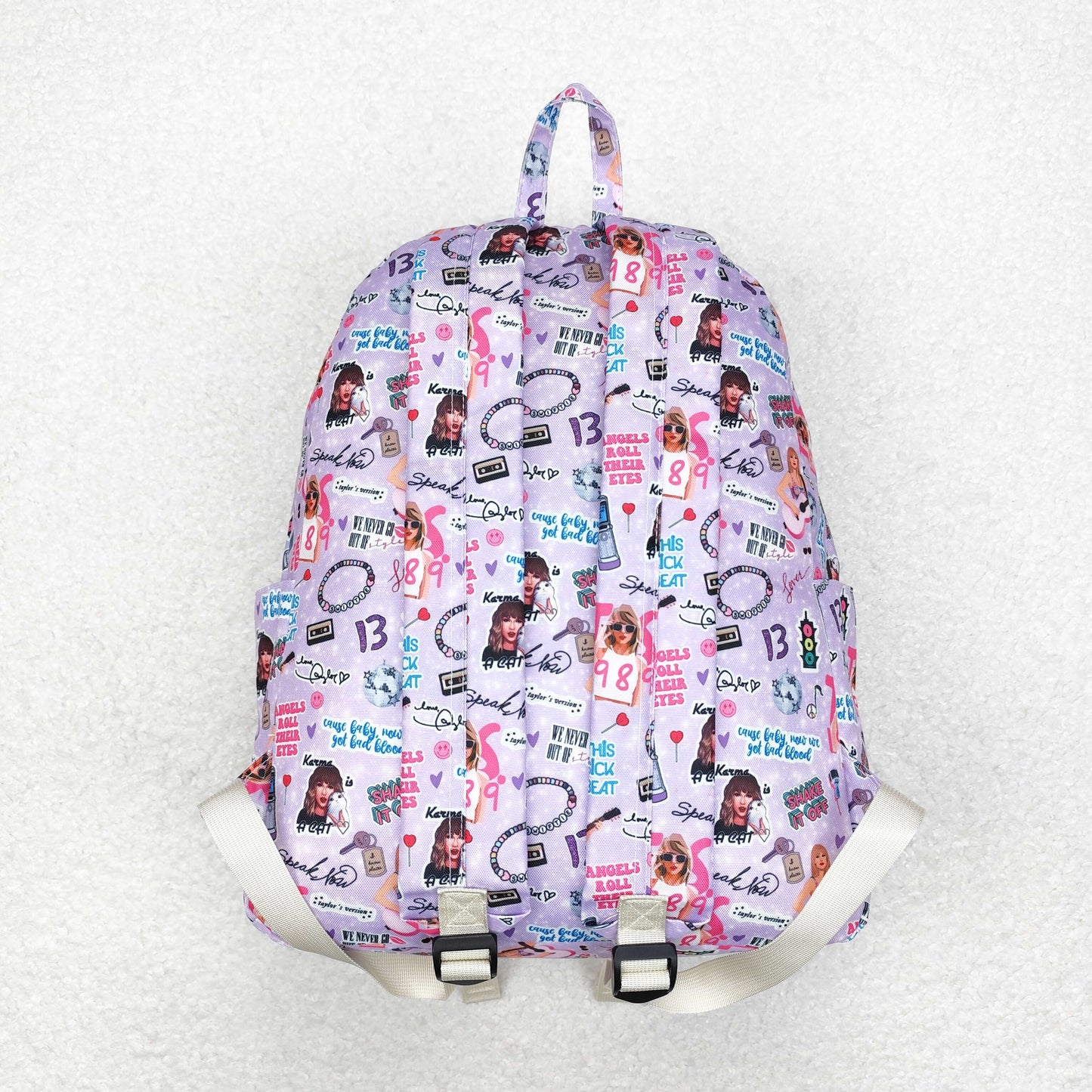 BA0238 western TS taylor swift backpack 202408 RTS( Free shipping order $100+