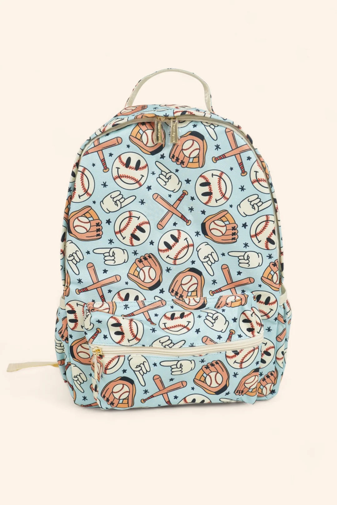 BA0241 western baseball backpack 202407 preorder