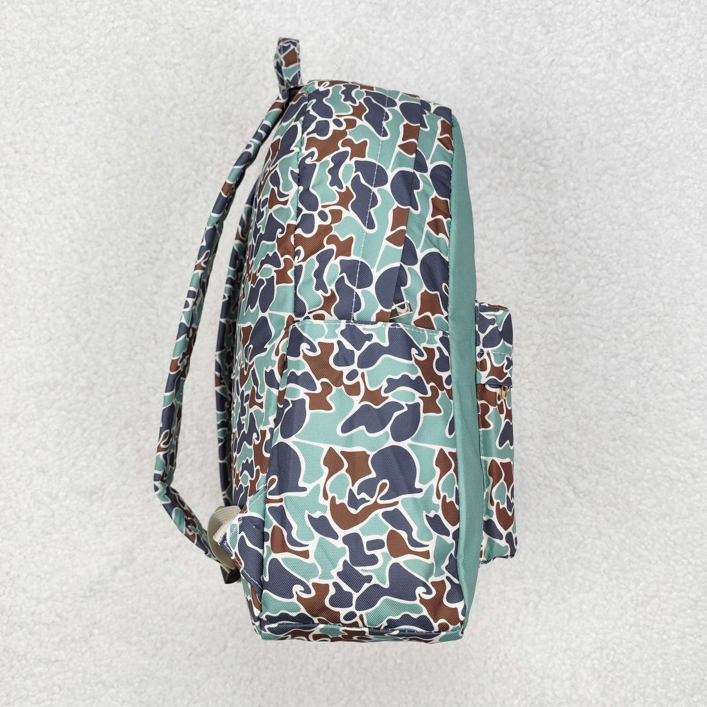 BA0259 western duck camo backpack RTS  Free shipping order $100+