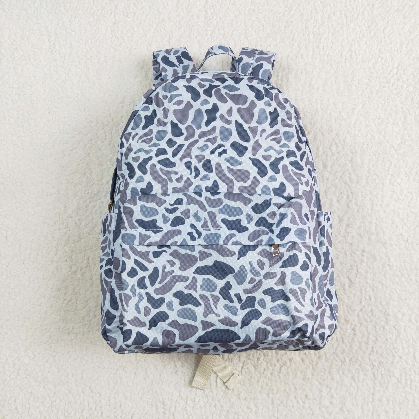 BA0260  camo backpack bag 13*5*17inches  RTS  Free shipping order $100+