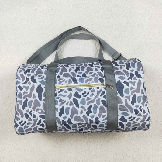 BA0262 camo handbag hold-all bag 18.5*11.2*7.9 inches RTS  Free shipping order $100+