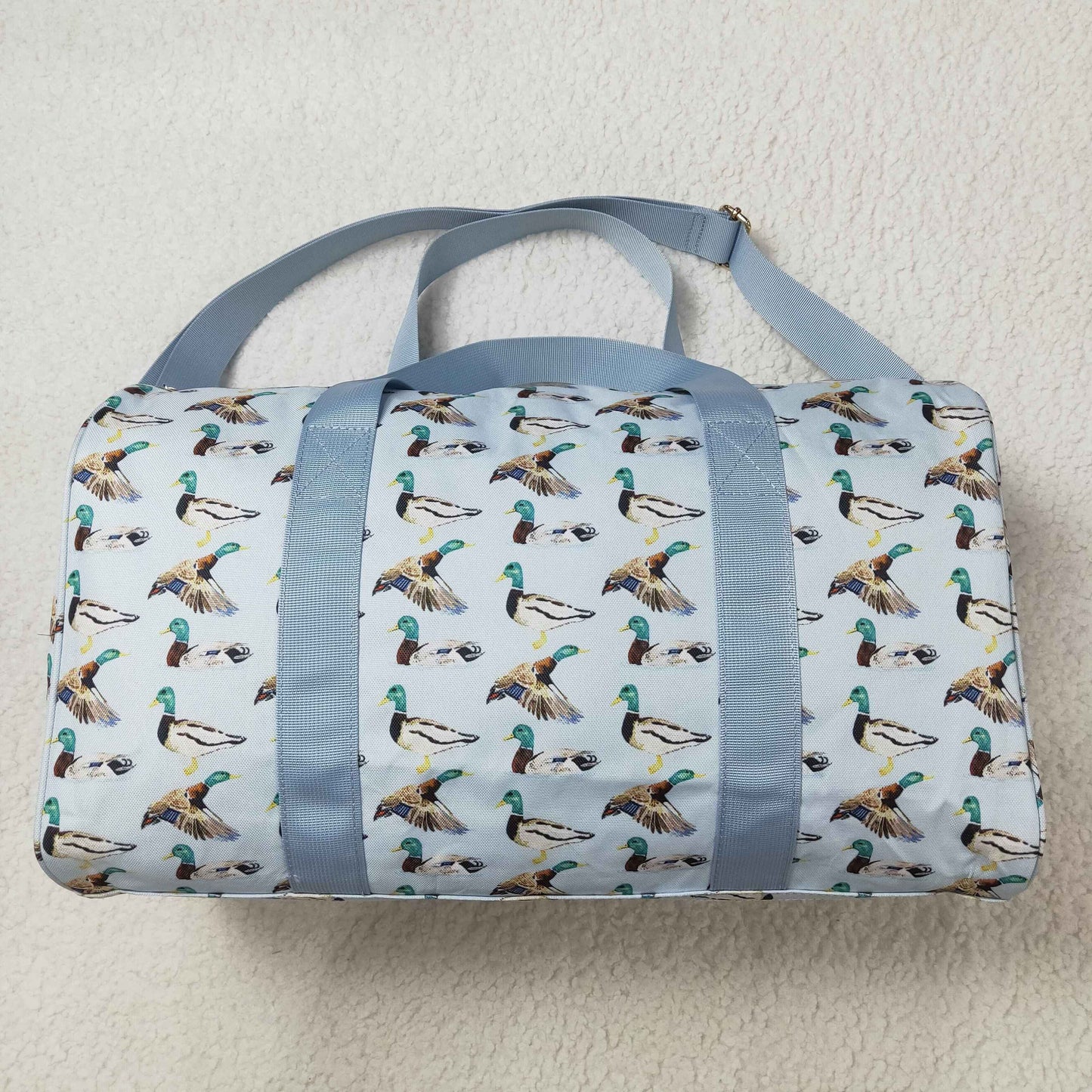 BA0275 duck travel bag RTS 7.8*10.6*18.5 inches RTS Free shipping order $100+