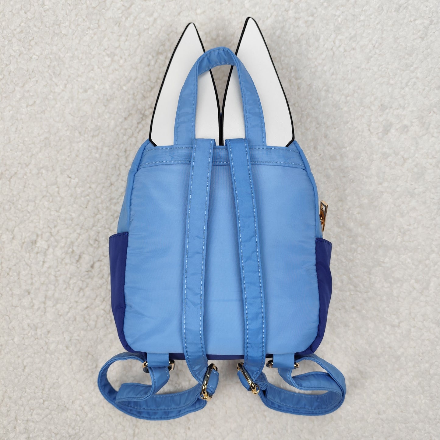 BA0281 2.8*6.5*7.6*5.5inches Cartoon bluey ear western backpack bag RTS Free shipping order $100+