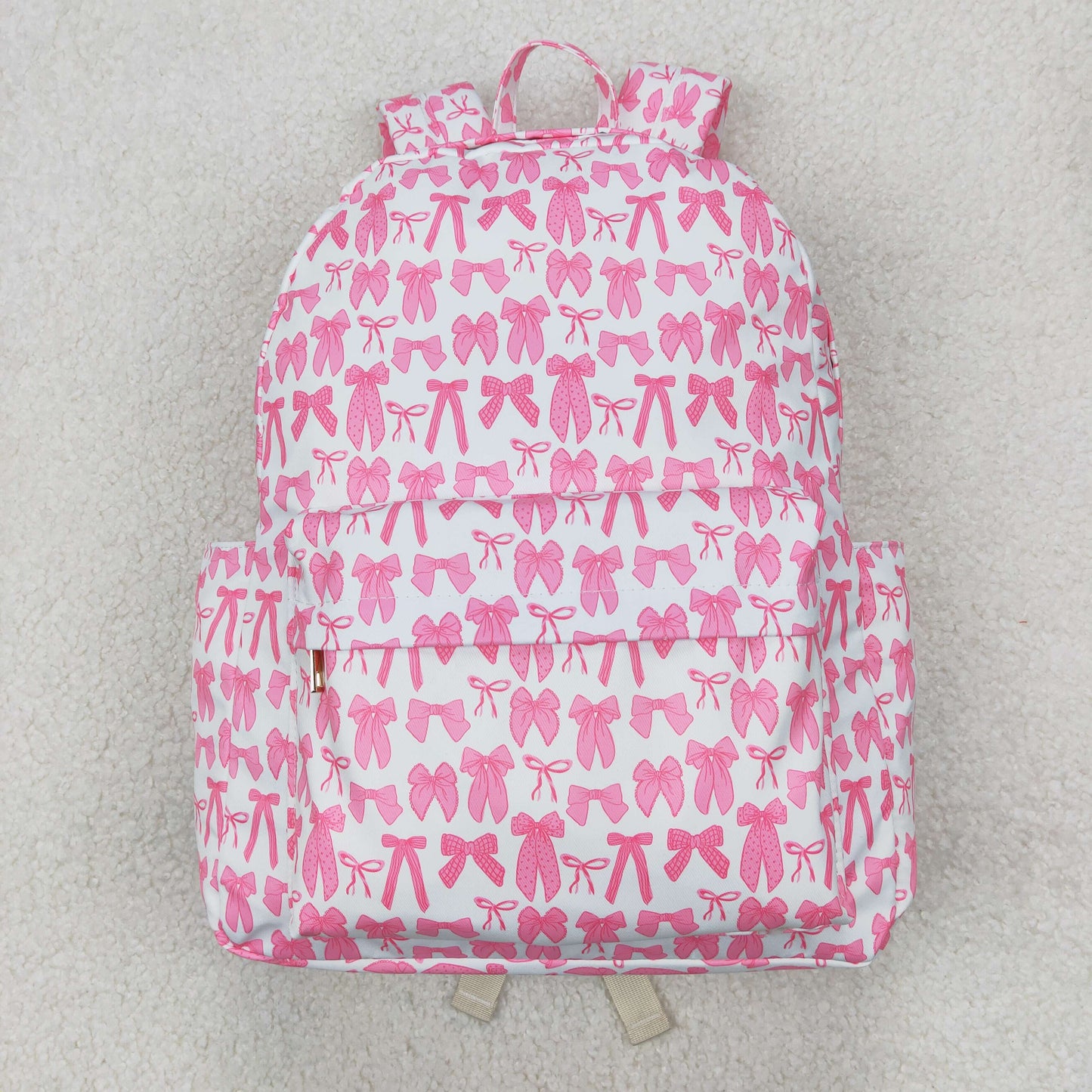 BA0285 bow 17*13.5*5 inches western backpack RTS Free shipping order $100+