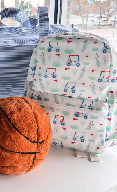 BA0295 golf backpack hold-all bag 18.5*11.2*7.9 inches preorder