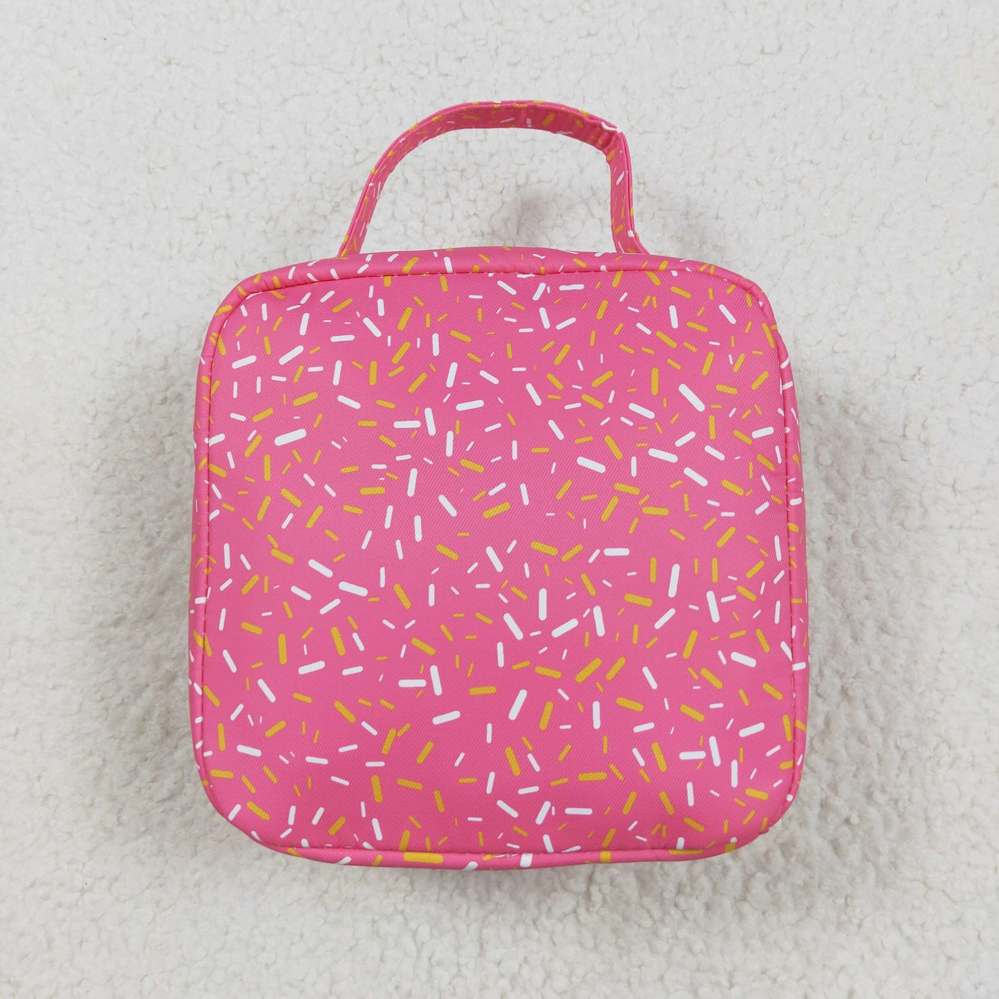 BA0299 sibling western Lunch bag team bag 202503 3.5*8.5*8.5Inches RTS Free shipping order $100+