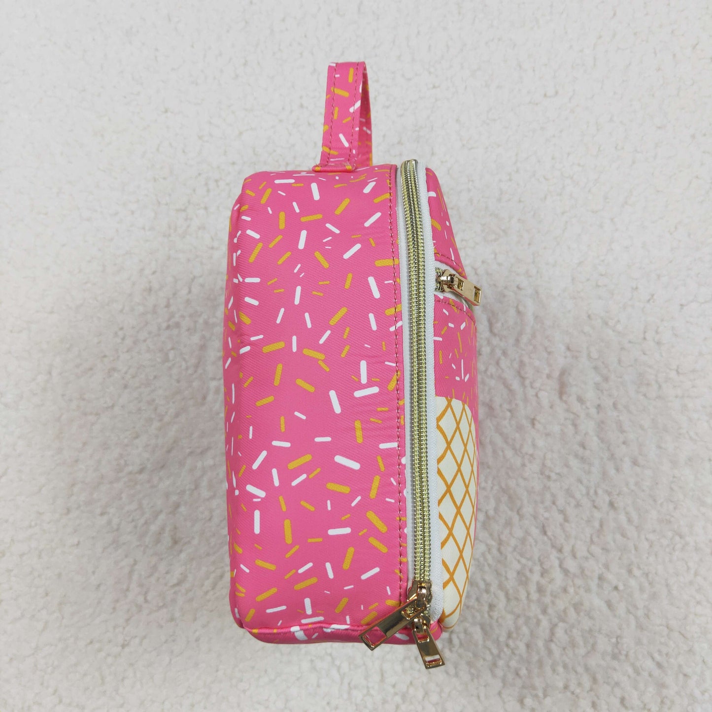 BA0299 sibling western Lunch bag team bag 202503 3.5*8.5*8.5Inches RTS