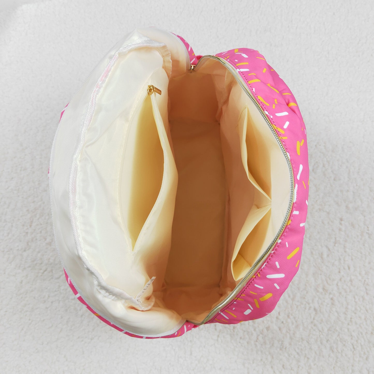 BA0300 ice cream backpack bag 5*17*13.5 inches 202505 RTS Free shipping order $100+