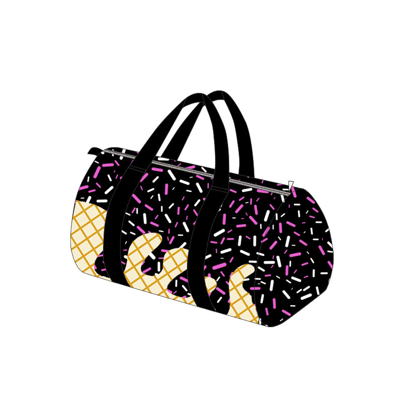 BA0303 ice cream handbag hold-all bag 18.5*11.2*7.9 inches 202505 PREORDER