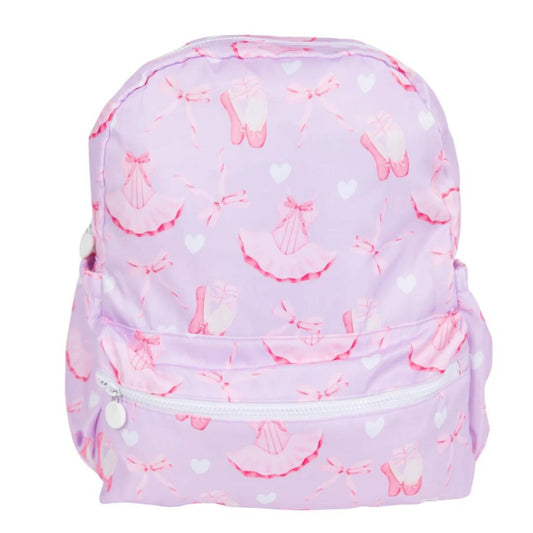 BA0344 preorder  dancing dress girl pink backpack bag 5*17*13.5  inches 202508