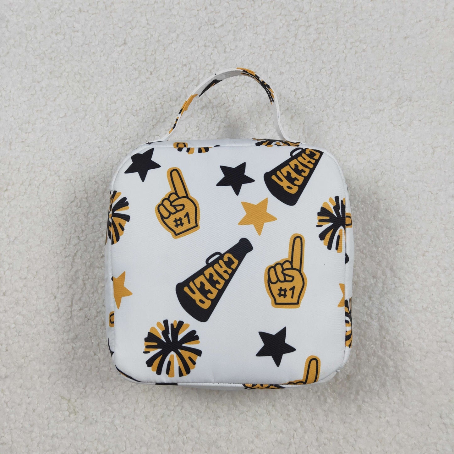 BA0362 sibling Cheer western Lunch bag team bag 202503 3.5*8.5*8.5Inches RTS RTS Free shipping order $100+(副本)