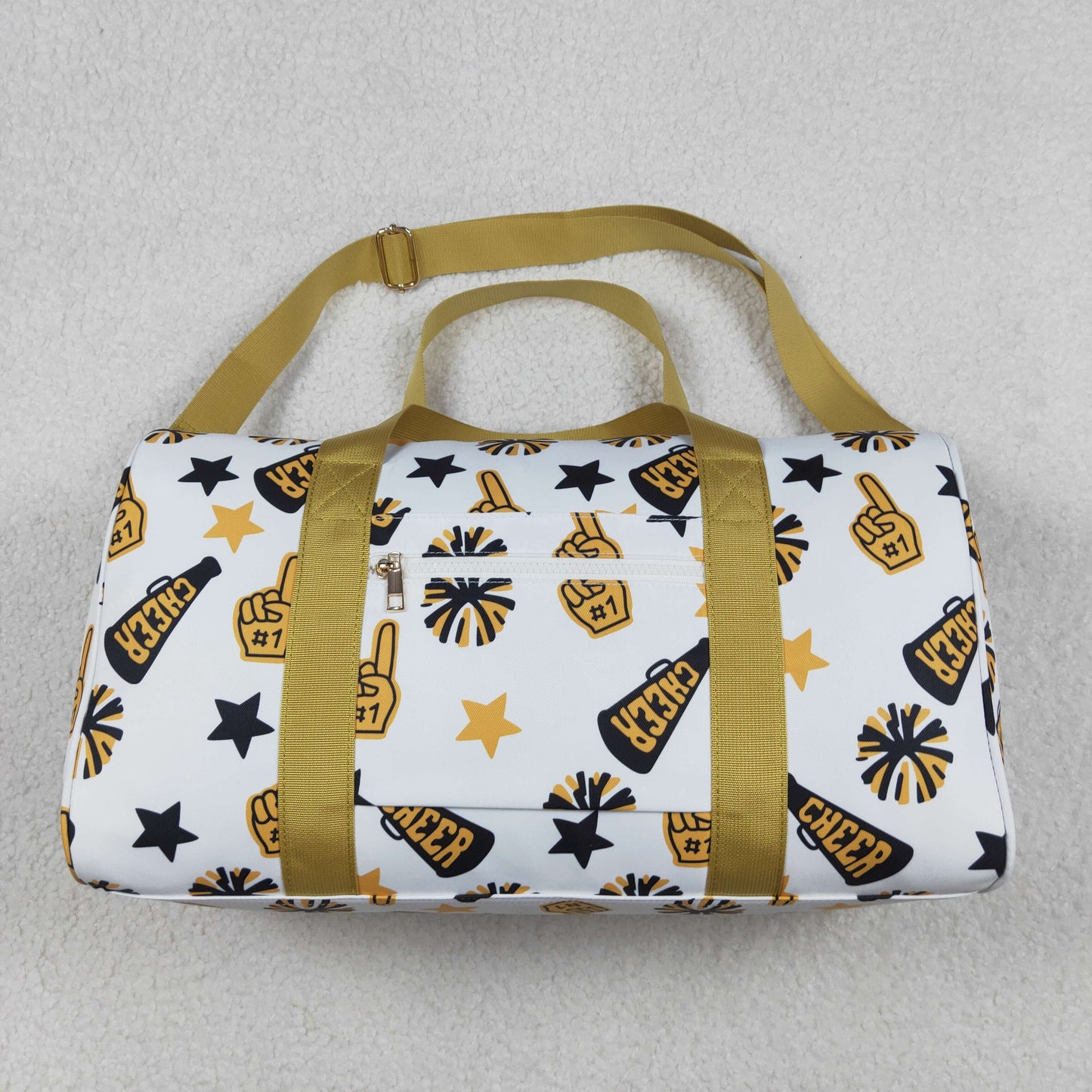 BA0370 Cheer handbag hold-all bag 18.5*11.2*7.9 inches 202510 RTS