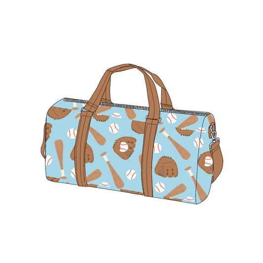 BA0379  preorder baseball  handbag bag 5*17*13.5  inches 202509