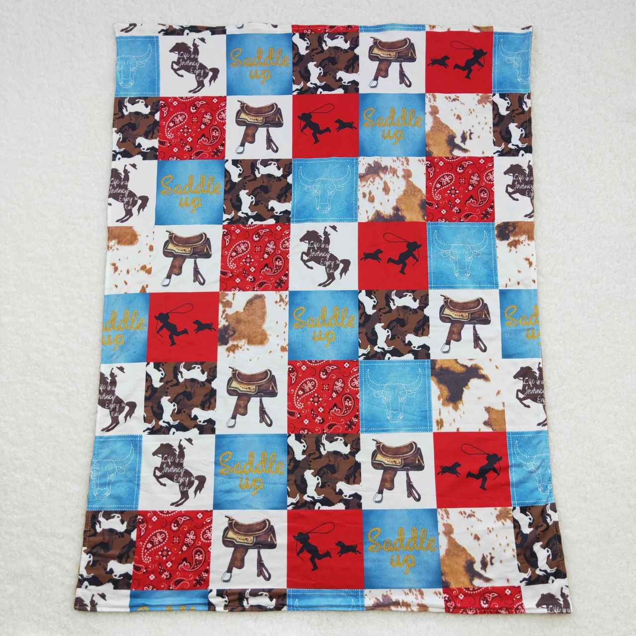 BL0055 Boy girl blanket RTS 20230809 RTS
