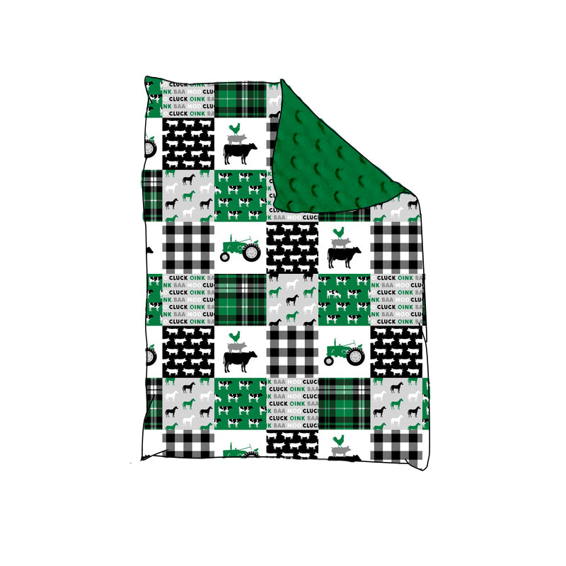 BL0056 girl blanket preorder 20230705