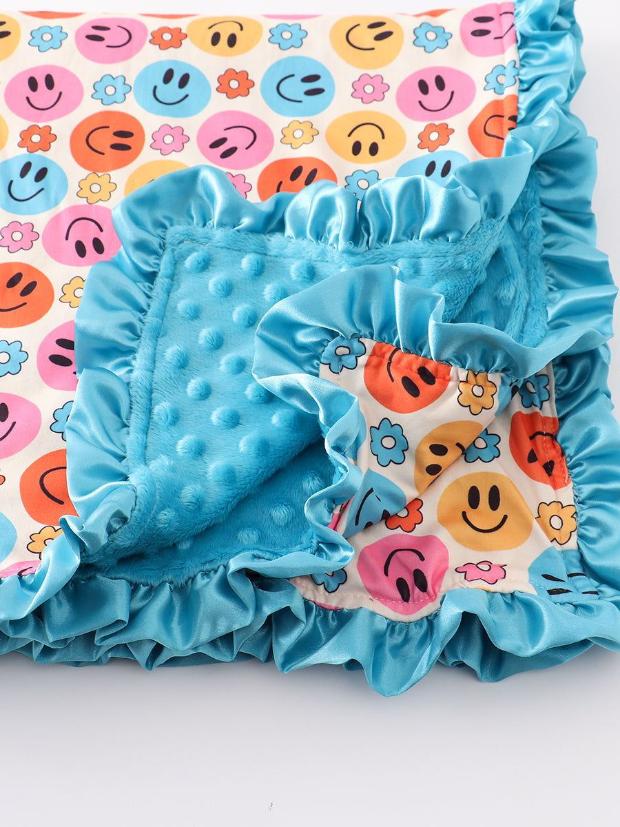 BL0060 preorder western smile blanket preorder 20230707