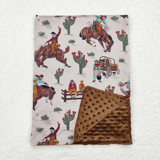 BL0069 RTS  western horse blanket RTS Free shipping order $100+