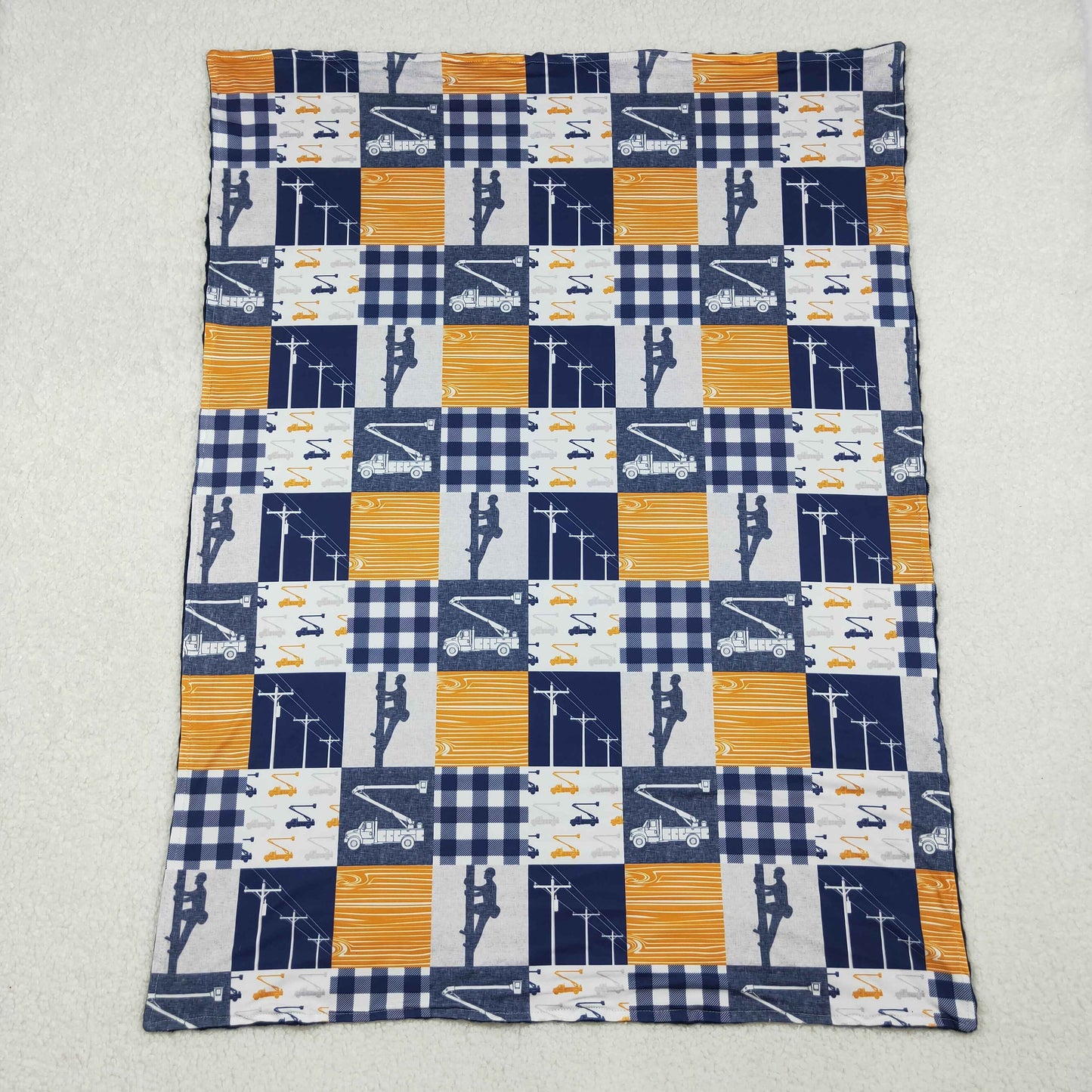 BL0075 RTS lineman western blanket 202510 RTS