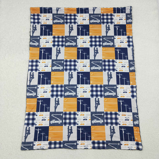 BL0075 RTS  lineman western blanket 202510  RTS