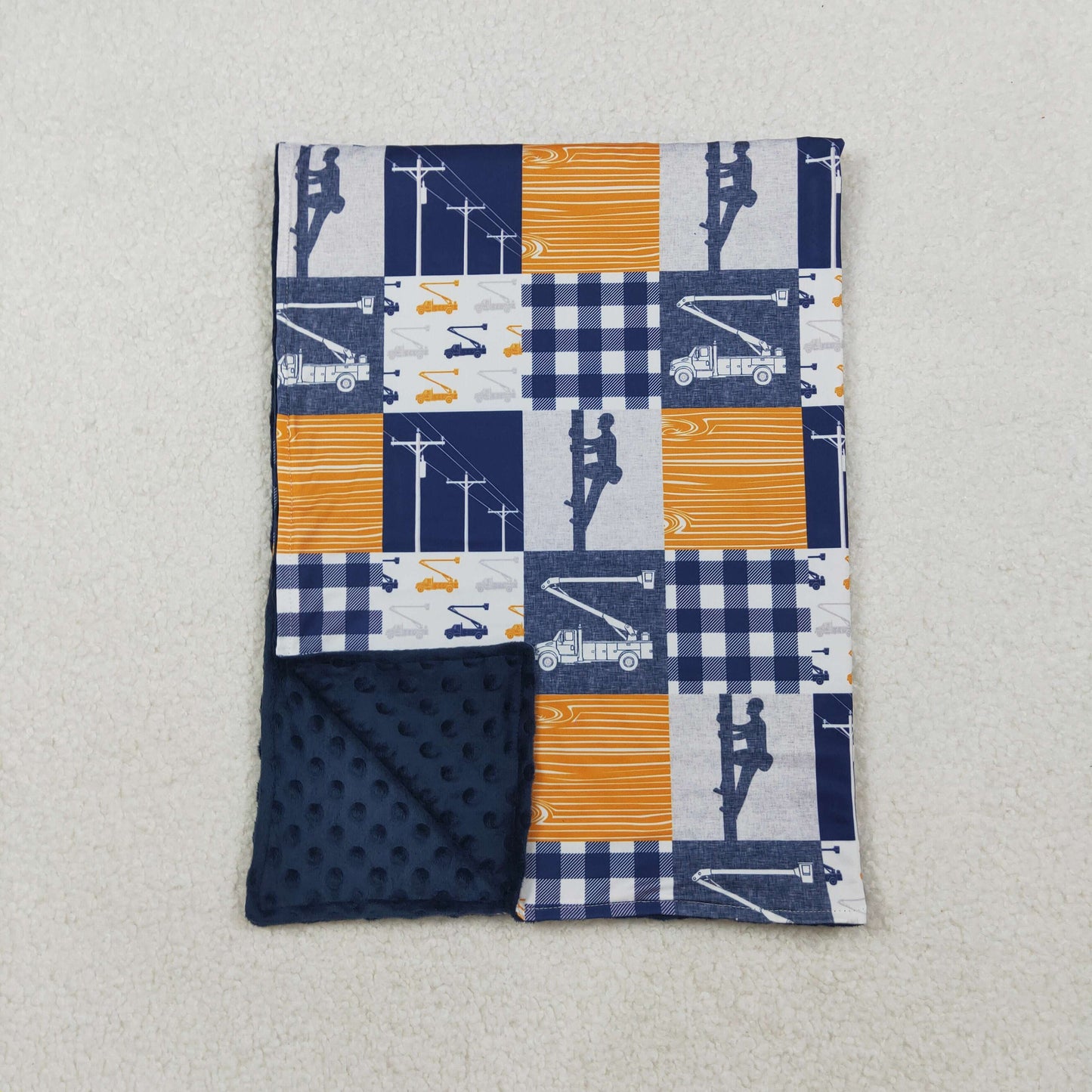 BL0075 RTS lineman western blanket 202510 RTS